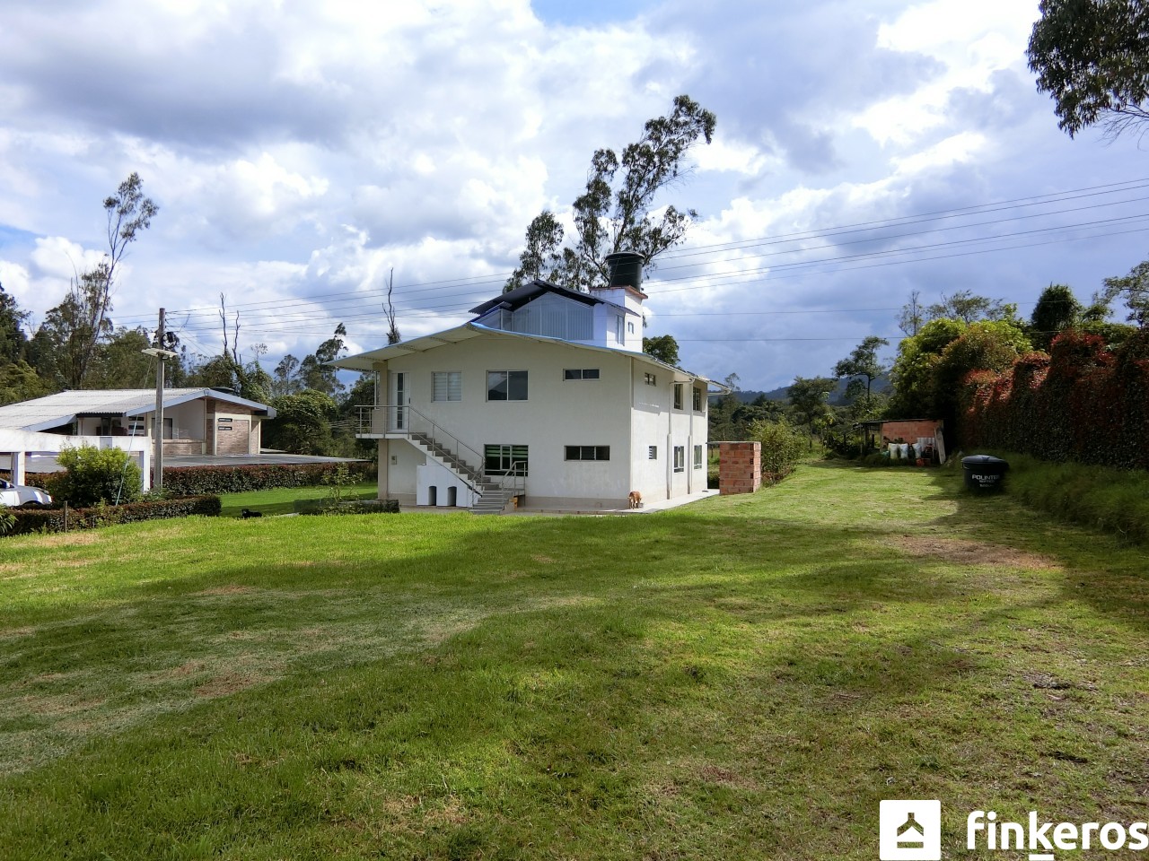 Vereda Molino Sector Corono. Frente Bomba Brio - Finca en Saboya, Boyacá